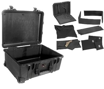 Pelican PC-1560DK Camera Case with Divider Kit