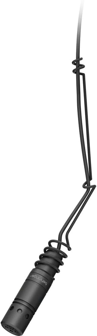 Behringer HM50-BK Vocal Condenser Microphone Hanging Choir Mic