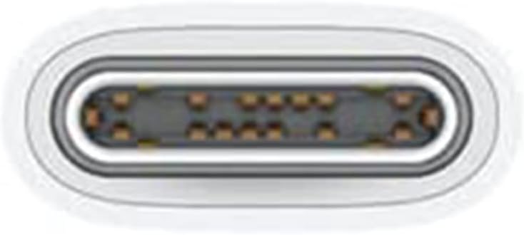 Apple MQKJ3AM/A USB-C Woven Charge Cable (1m)