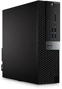 Dell 7040 OptiPlex SFF i5 16GB 512GB SSD Win10P Renewed — main product image