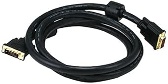 Monoprice 102686 6ft 24AWG CL2 Dual Link DVI-D Cable