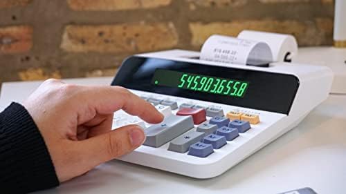 Sharp ELT3301 Thermal Printing Calculator 12-Digit