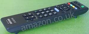 Sony RM-ED014 Remote Control
