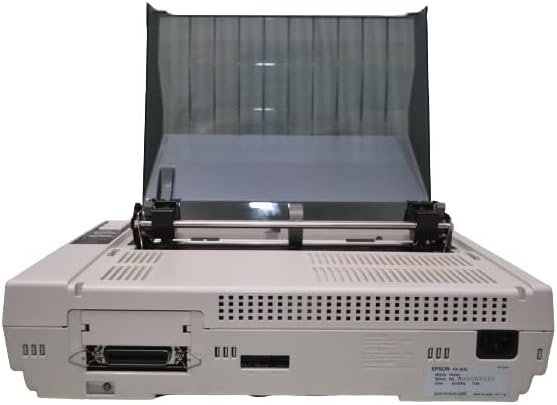 Epson FX-880 Dot Matrix Impact Printer — main product image