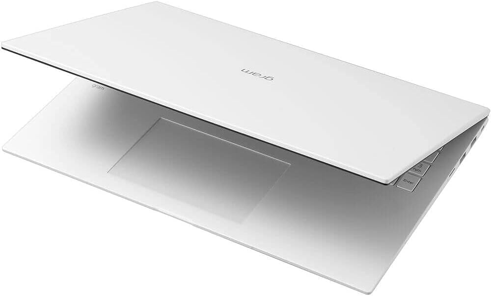 LG 16Z90P 16-Inch Gram Ultra Lightweight Laptop White