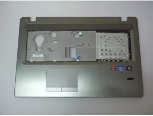 HP 646258-001 Probook 4730s Palmrest Touchpad Bezel — main product image