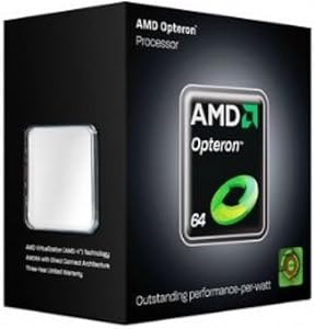 AMD OS6134WKT8EGOWOF Eight-Core Opteron 6134 Server CPU