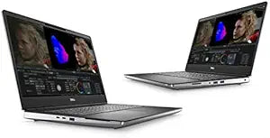Dell Precision 7550 i7 Laptop, 16GB, 512GB SSD, Quadro T1000