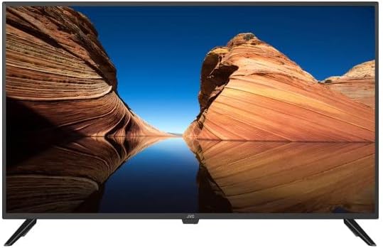 JVC 43 inch Class Full HD LED TV LT-43MAW400 (Renewed) — main product image