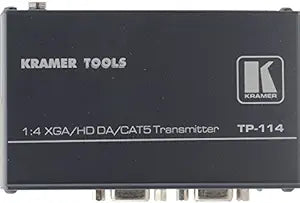 Kramer Electronics TP-114 Video & HDTV Transmitter — main product image