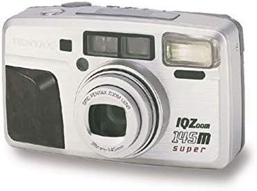 Pentax 145M Super 35mm Point & Shoot Film Camera