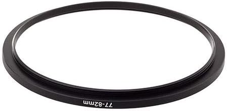 Tiffen 7782SUR 77-82 Step Up Filter Ring