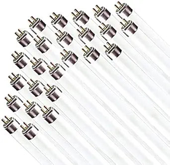 GE 10326 T8 Fluorescent Tube 32W 48-Inch — main product image