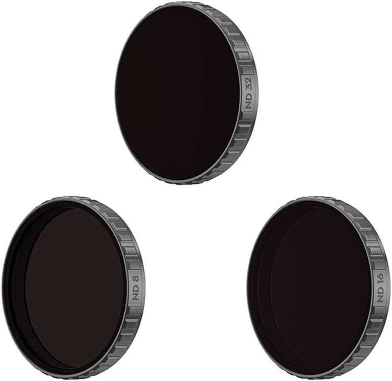 DJI CP.OS.00000265.01 Osmo Action ND Filter Set — main product image