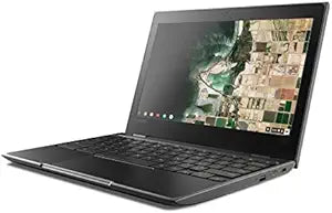 Lenovo Chromebook 2-in-1 Touchscreen HD IPS
