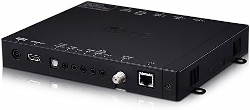 LG STB-5500 4K Ultra HD Satellite Receiver