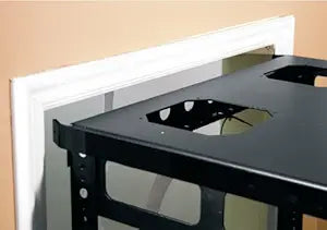 Middle Atlantic AXS 25U In-Wall Rack System — main product image