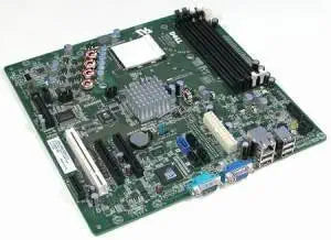Dell Pet105 Poweredge T105 Motherboard - Quad Core Opteron