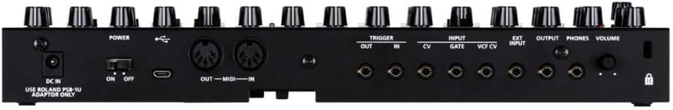 Roland SE-02 Boutique Analog Synthesizer Designer Series