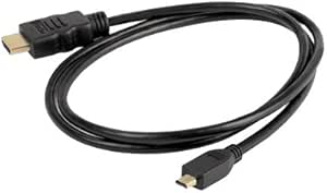 Fujifilm 04004254 Mini HDMI Cable FinePix Series — main product image