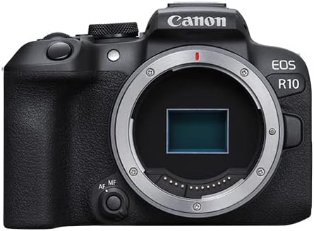 Canon EOS R10 Mirrorless Camera 18-150mm Kit