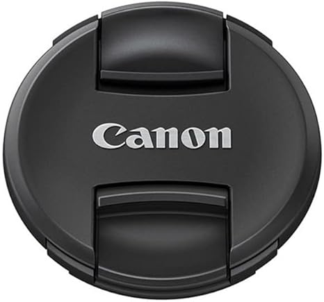 Canon FBA_6555B001 E-72 II 72mm Lens Cap