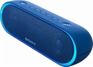 Sony SRS-XB20/BLUE Renewed Portable Bluetooth Speaker - Blue