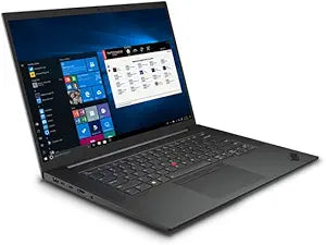 Lenovo Thinkpad P1 Gen 4 i7 RTX A2000 Workstation