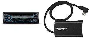 Sony MEX-XB120BT Car Stereo - SiriusXM Ready, Bluetooth