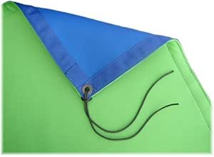 Matthews 319161 8' x 8' Blue/Green Chromakey Screen — main product image