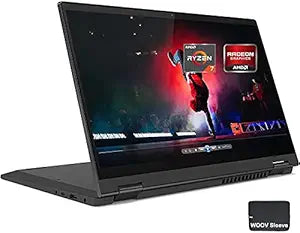 Lenovo Flex 5 Ryzen 7 14" 2-in-1 Touch Laptop 512GB SSD