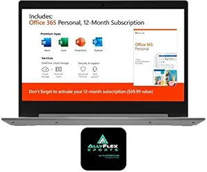 Lenovo 14 2020 IdeaPad A6 Laptop, 4GB RAM, 64GB eMMC