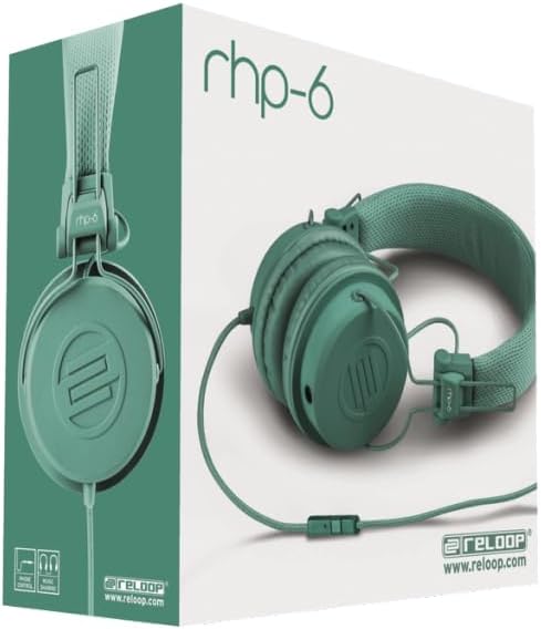 Numark Red Wave Carbon DJ Headphones