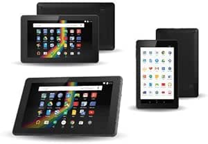 Polaroid L9MBK 9" Quad Core Lollipop Tablet