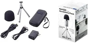Zoom APQ-2HD Dedicated Accessory Set - Japan Import