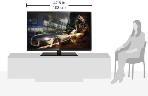 TCL 48FS4610 48-Inch 1080p LED TV