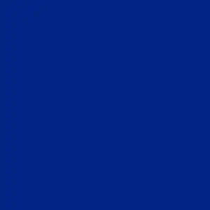 Rosco 80 Roscolux Primary Blue Lighting Filter 20x24