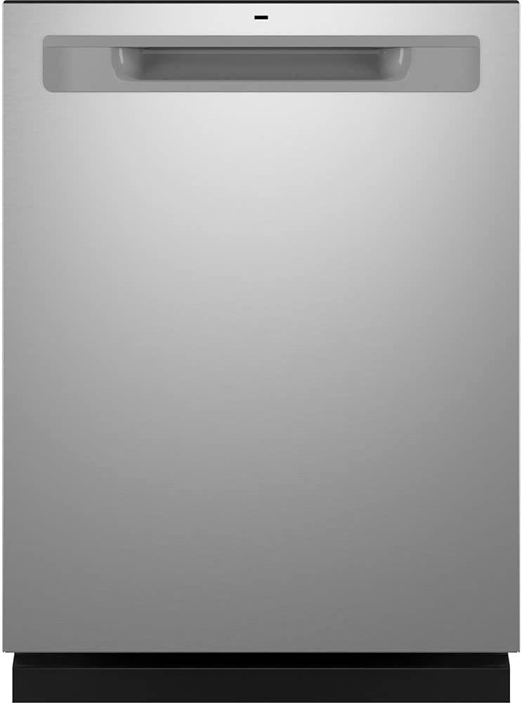 GE GDP630PYRFS Top Control Dishwasher Sanitize Dry Boost — main product image