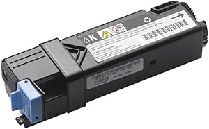 Dell OP-9580 OEM Black Toner Cartridge RY857 — main product image