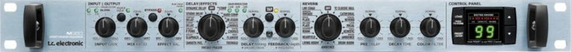 TC Electronic M-350 Reverb Effects Processor Studio — main product image