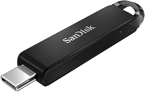 SanDisk SDCZ460-064G-G46 64GB Ultra USB Type-C Drive