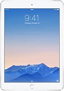 Apple MGLW2CL/A iPad Air 2 16GB White Silver (Refurbished)