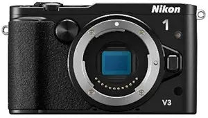 Nikon 1 V3 18.4 MP Mirrorless Camera Body Renewed