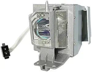 InFocus IN220 Projector Lamp Assembly with Bulb — main product image