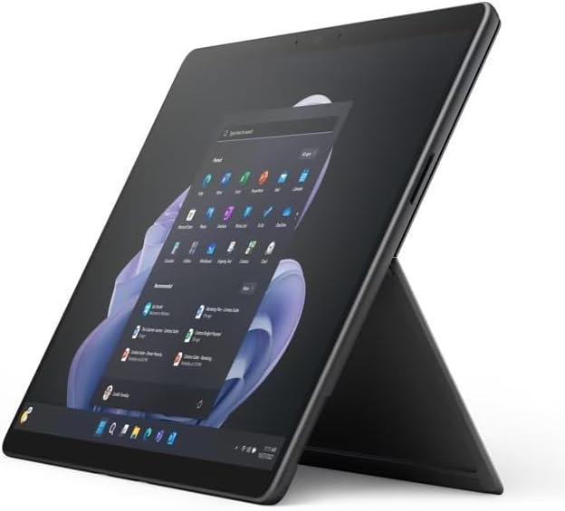 Microsoft QI1-00005 Surface Pro 9 i5 512GB (Renewed)