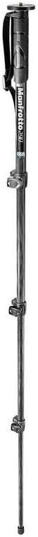 Manfrotto 290 Carbon Fiber 4-Section Monopod
