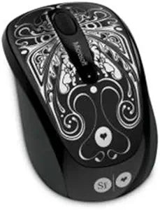 Microsoft GMF-00352 Wireless Mobile Mouse 3500