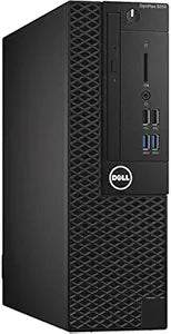 Dell Optiplex 3050 SFF i5 8GB 256GB SSD Desktop