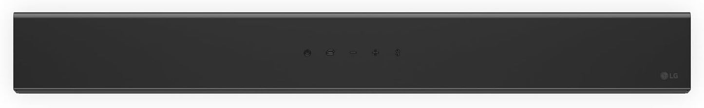 LG S40TR 4.1 Channel Soundbar - Wireless Subwoofer and Rear Speakers