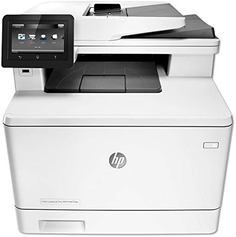 HP M477fdn Color Laserjet Pro MFP Printer